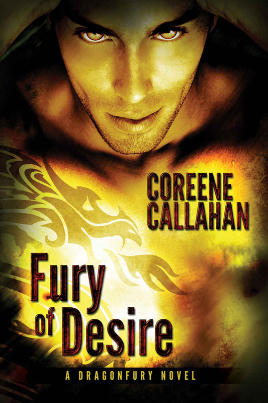 Fury of Desire ( Dragonfury Series Book 4 )