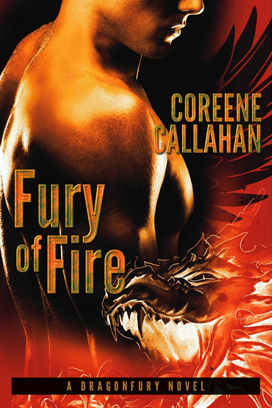 Fury of Fire ( Dragonfury Series Book 1 )
