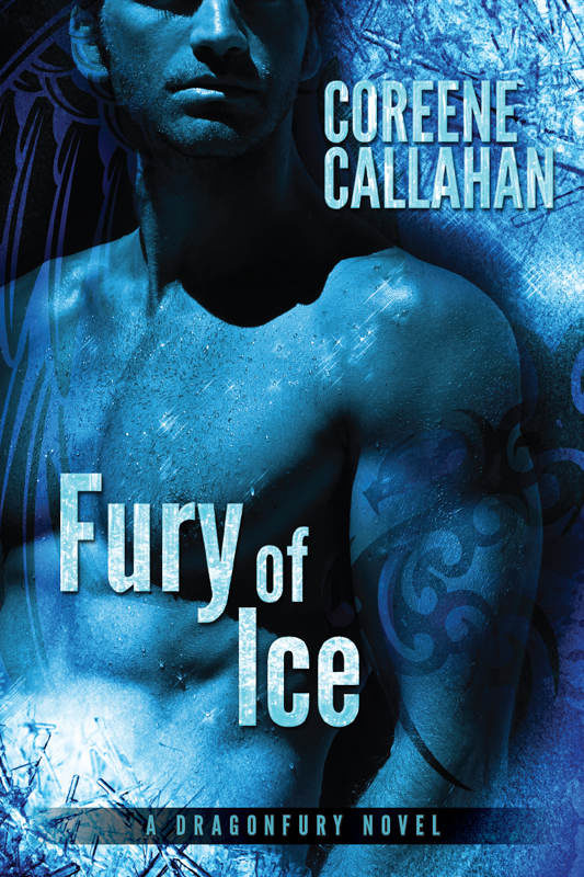 Fury of Ice ( Dragonfury Series Book 2 )