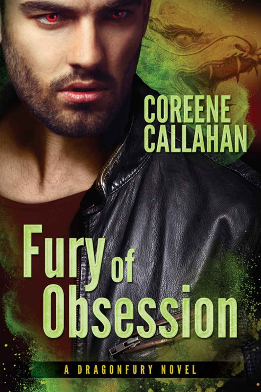 Fury of Obsession ( Dragonfury Series Book 5 )
