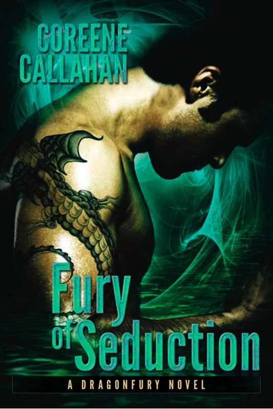 Fury of Seduction ( Dragonfury Series Book 3 )