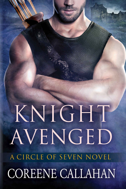 Knight Avenged ( Book 2 )