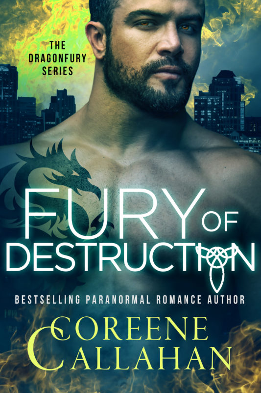 Fury of Destruction ( Dragonfury Series Book 7 )