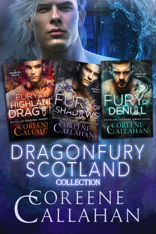 Dragonfury Scotland Collection