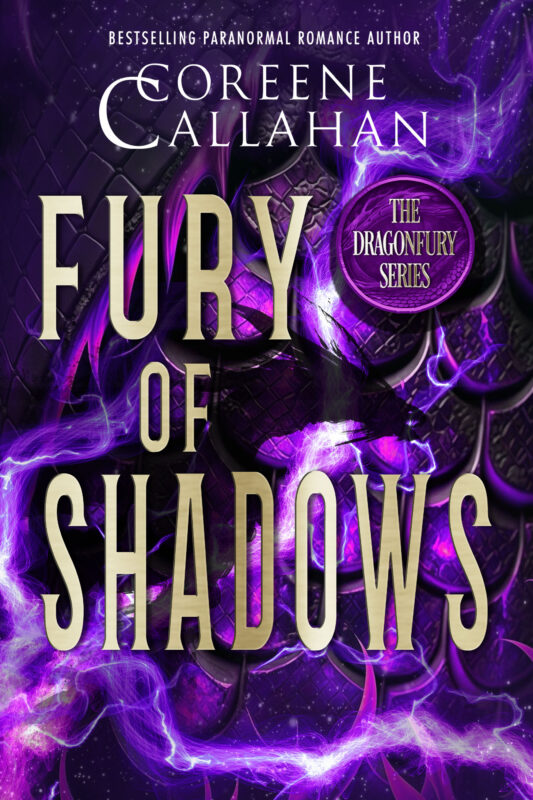 Fury of Shadows: Dragonfury Scotland (Book 2)