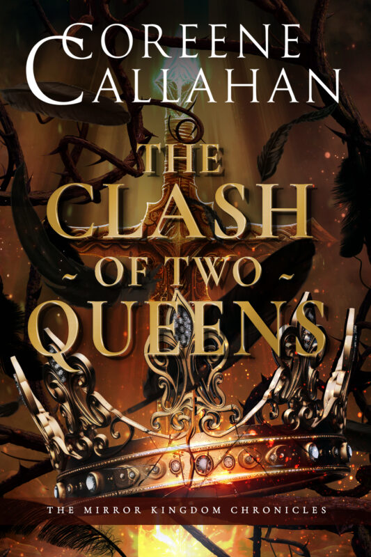The Clash of Two Queens